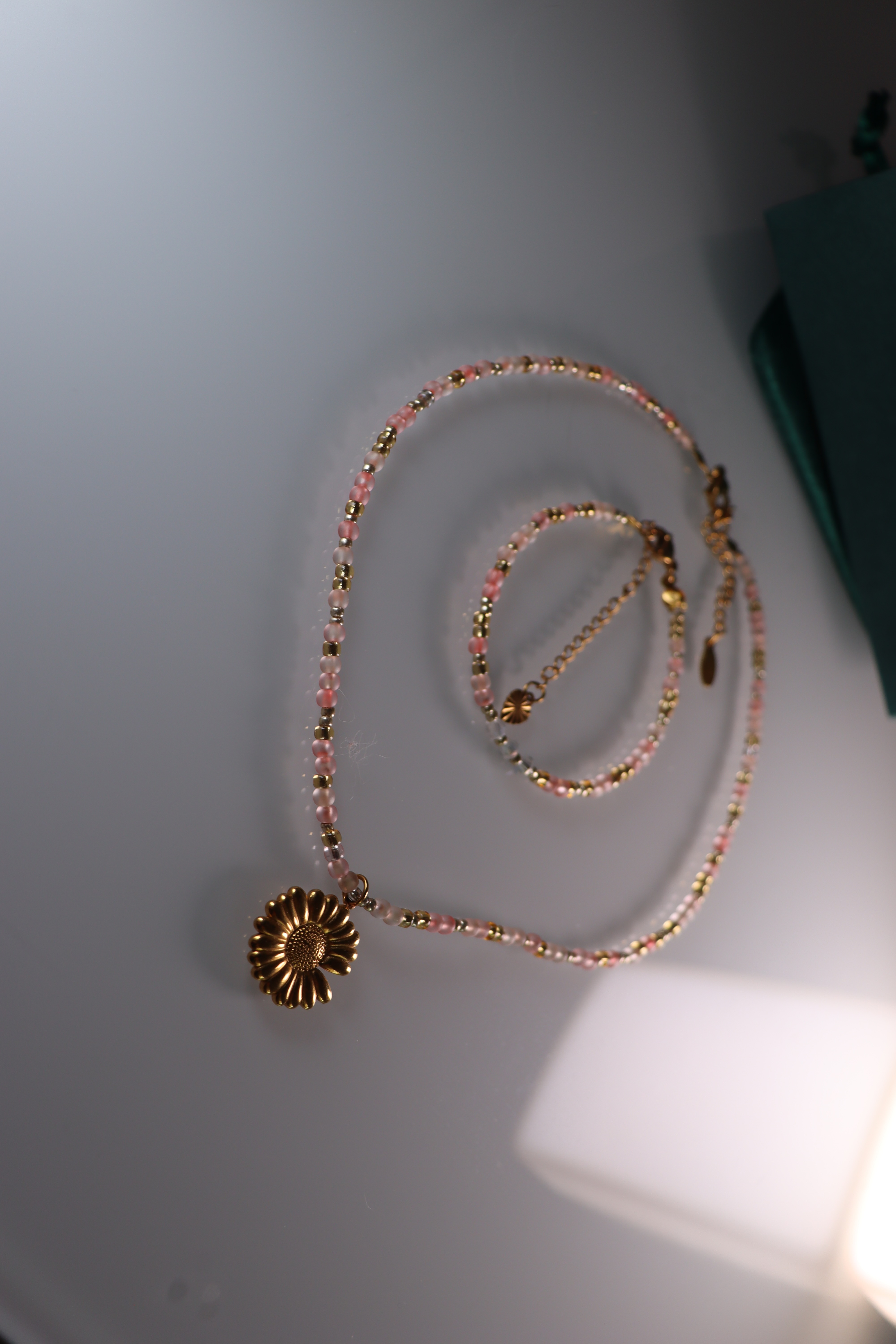 set sunflower